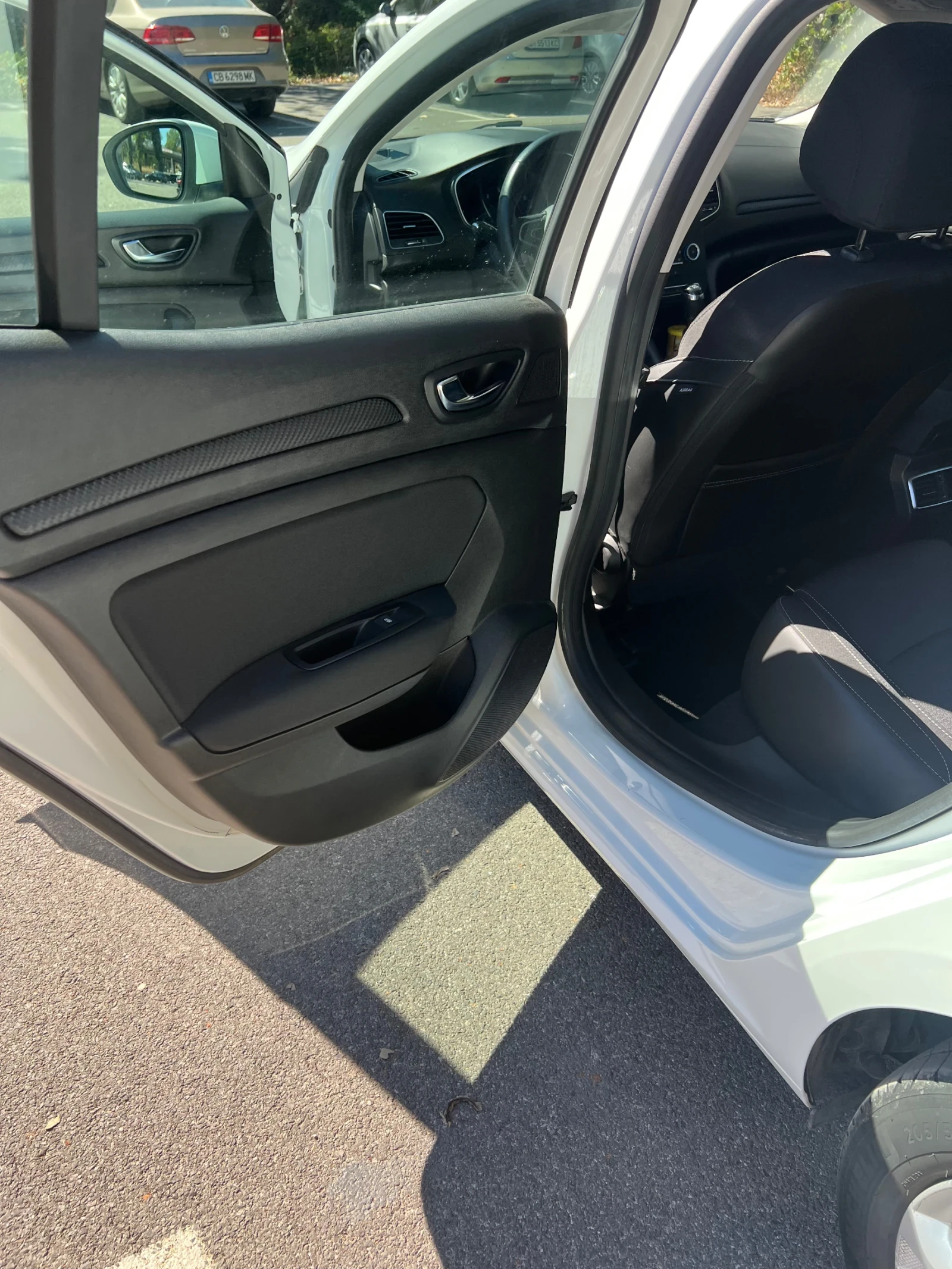 Renault Megane 1, 5DCI NAVI | Mobile.bg   12