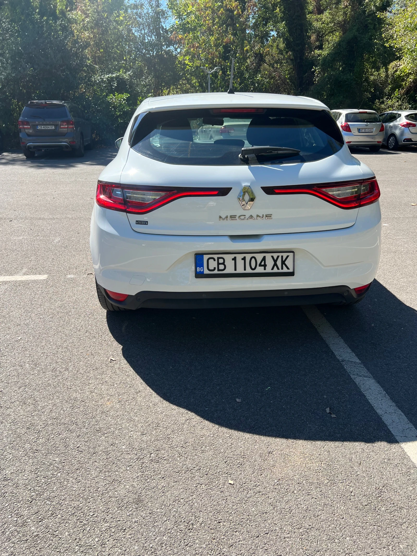 Renault Megane 1, 5DCI NAVI - изображение 10