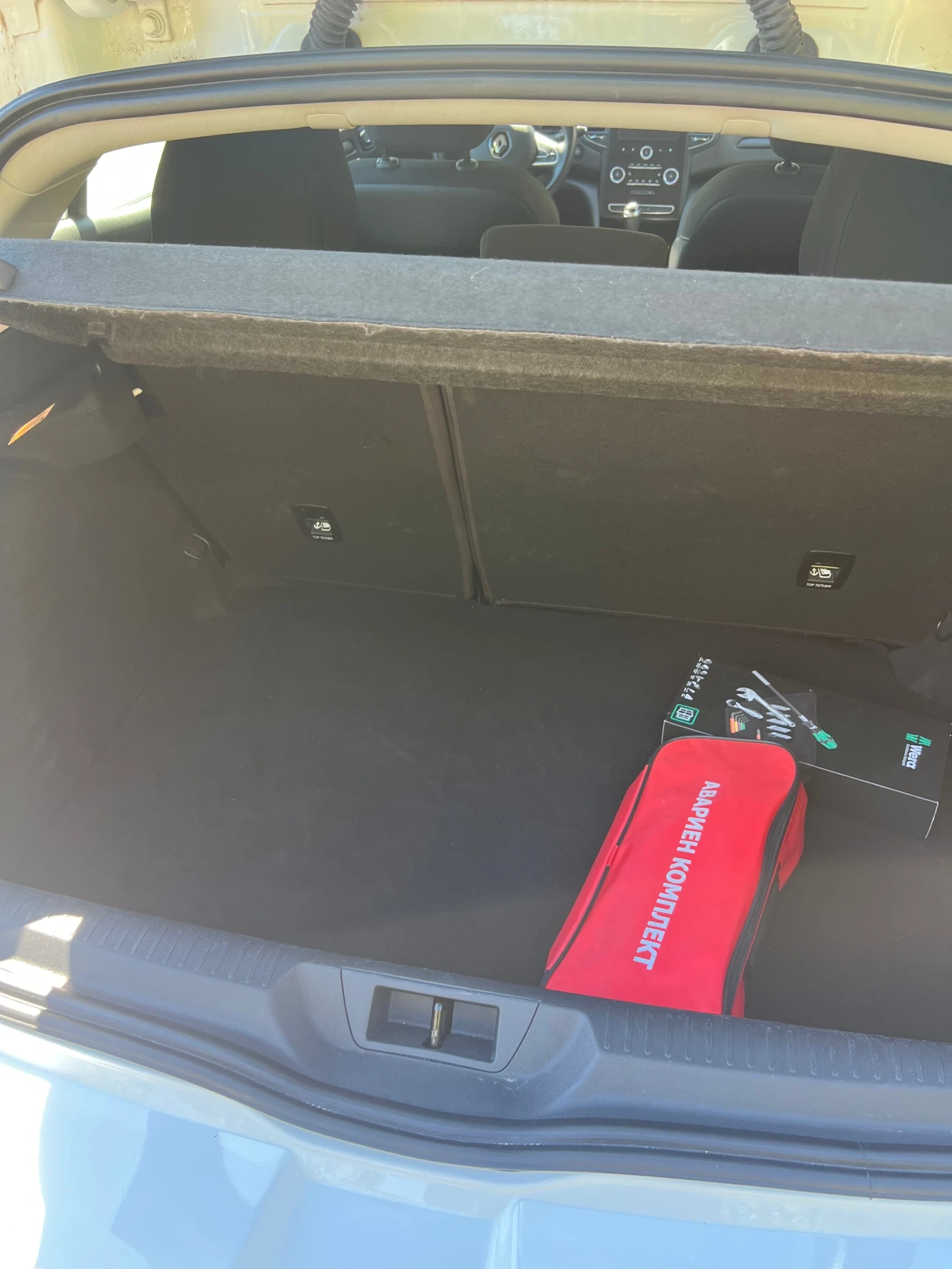 Renault Megane 1, 5DCI NAVI | Mobile.bg   14