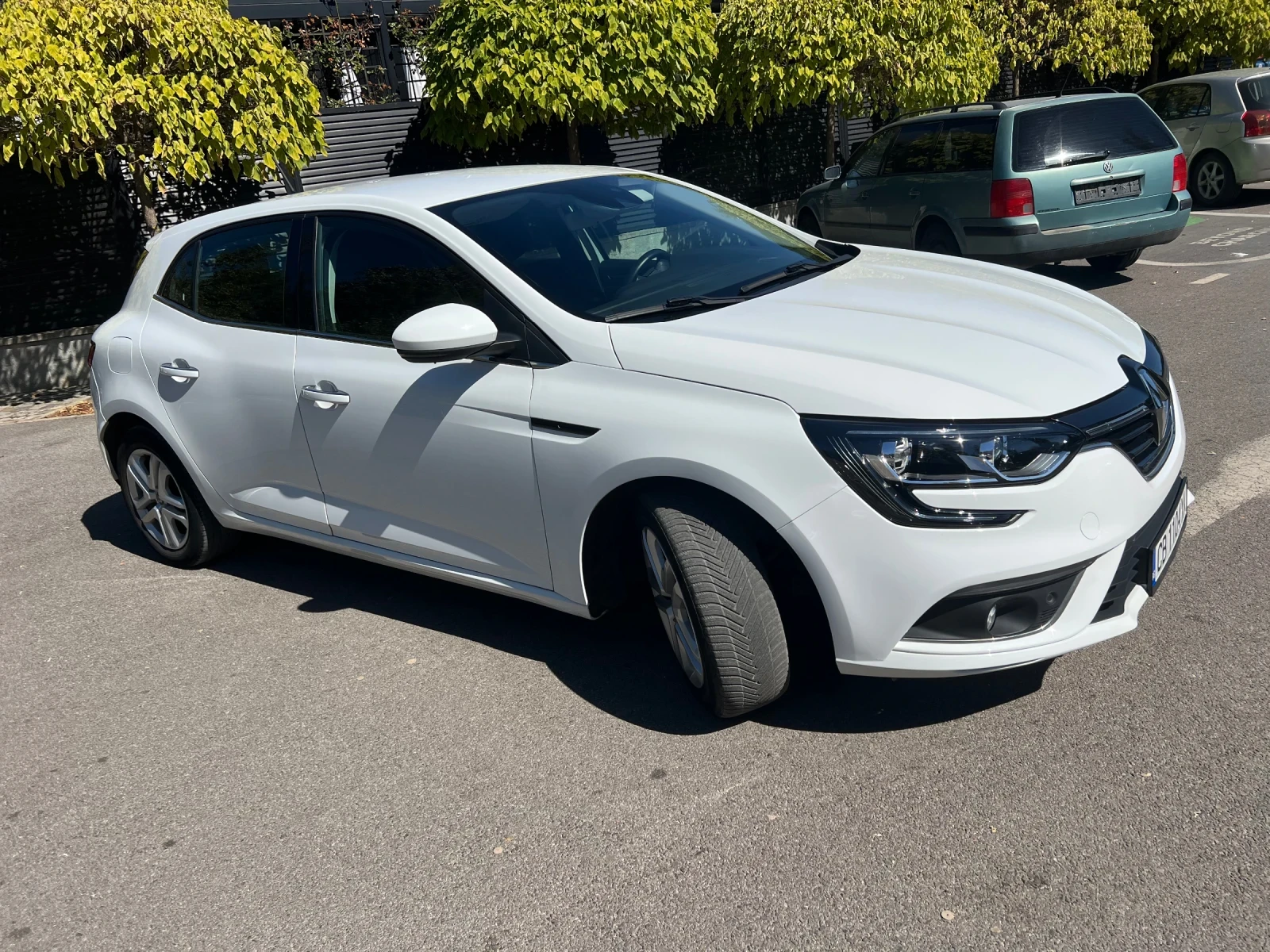 Renault Megane 1, 5DCI NAVI - изображение 5