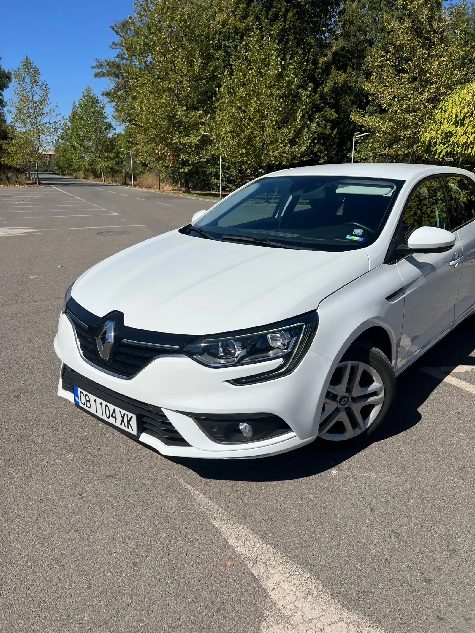 Renault Megane 1, 5DCI NAVI - изображение 3
