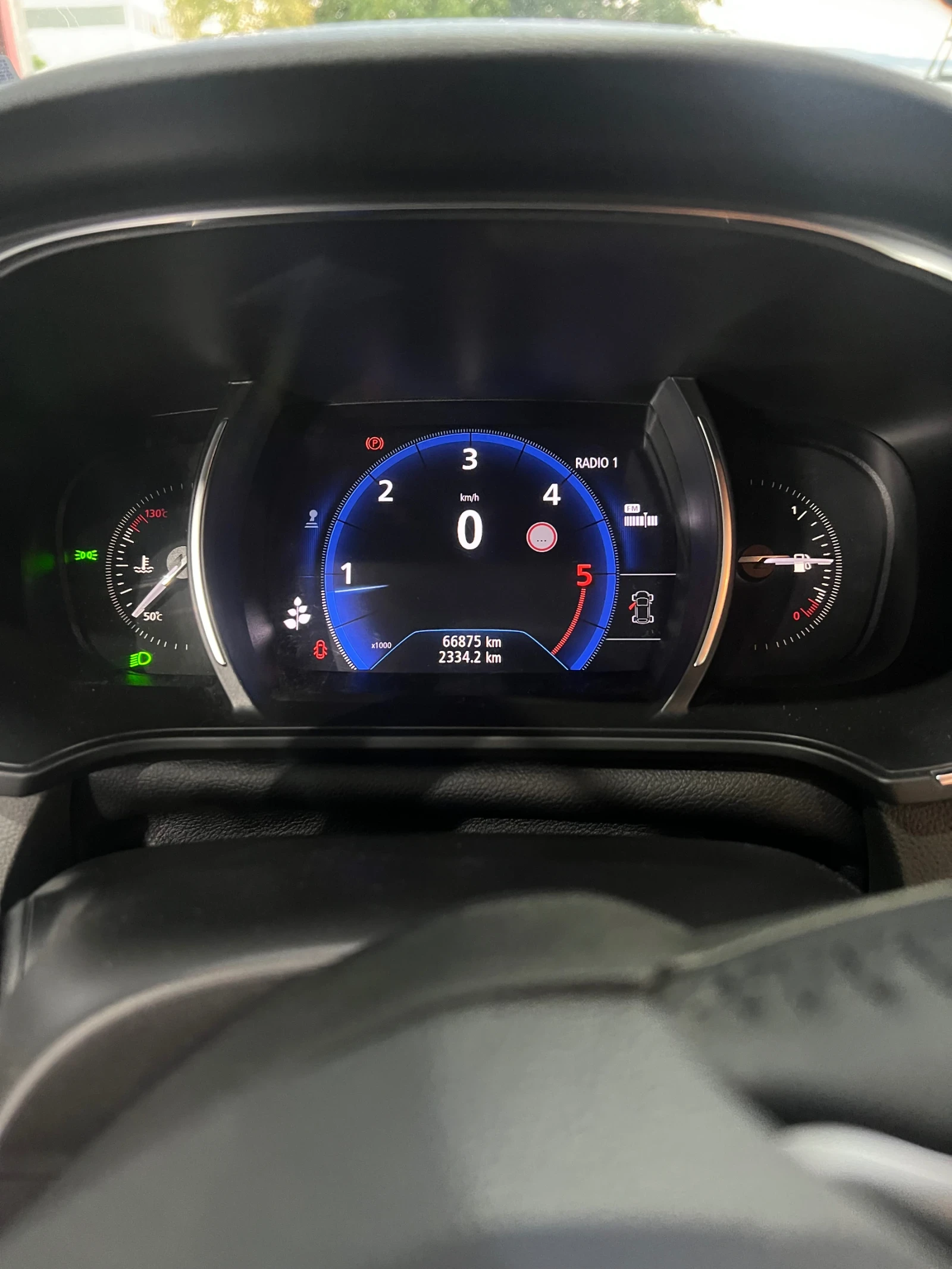 Renault Megane 1, 5DCI NAVI | Mobile.bg   16