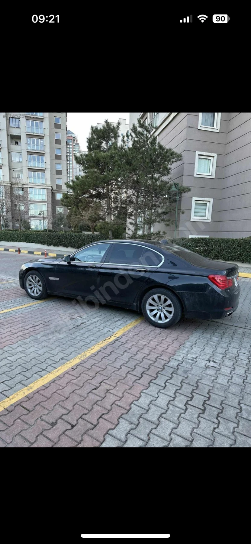 BMW 740 | Mobile.bg — изображение 2