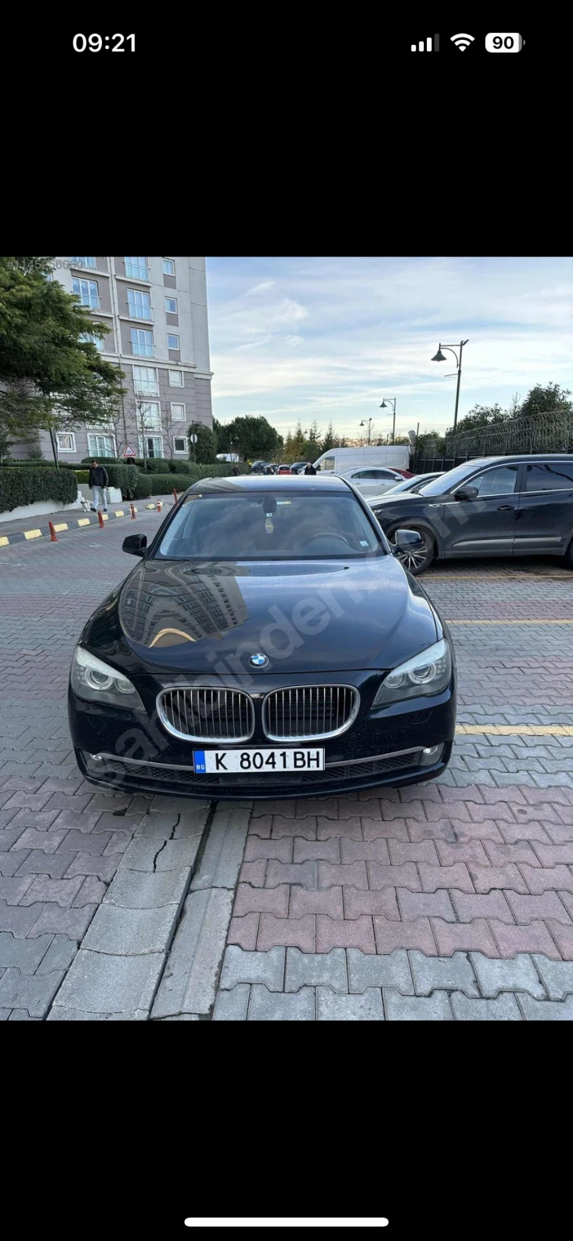 BMW 740 | Mobile.bg — изображение 3