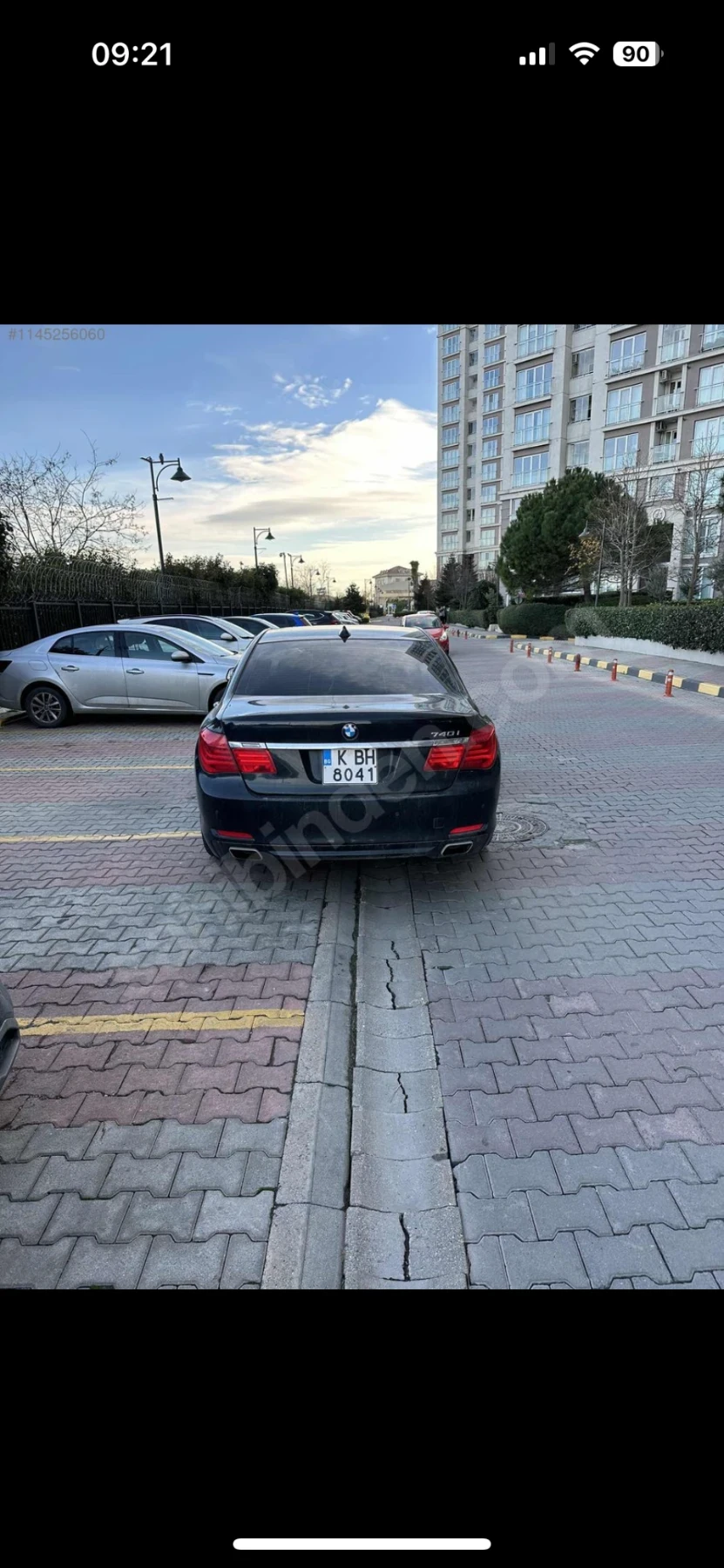 BMW 740 | Mobile.bg — изображение 1