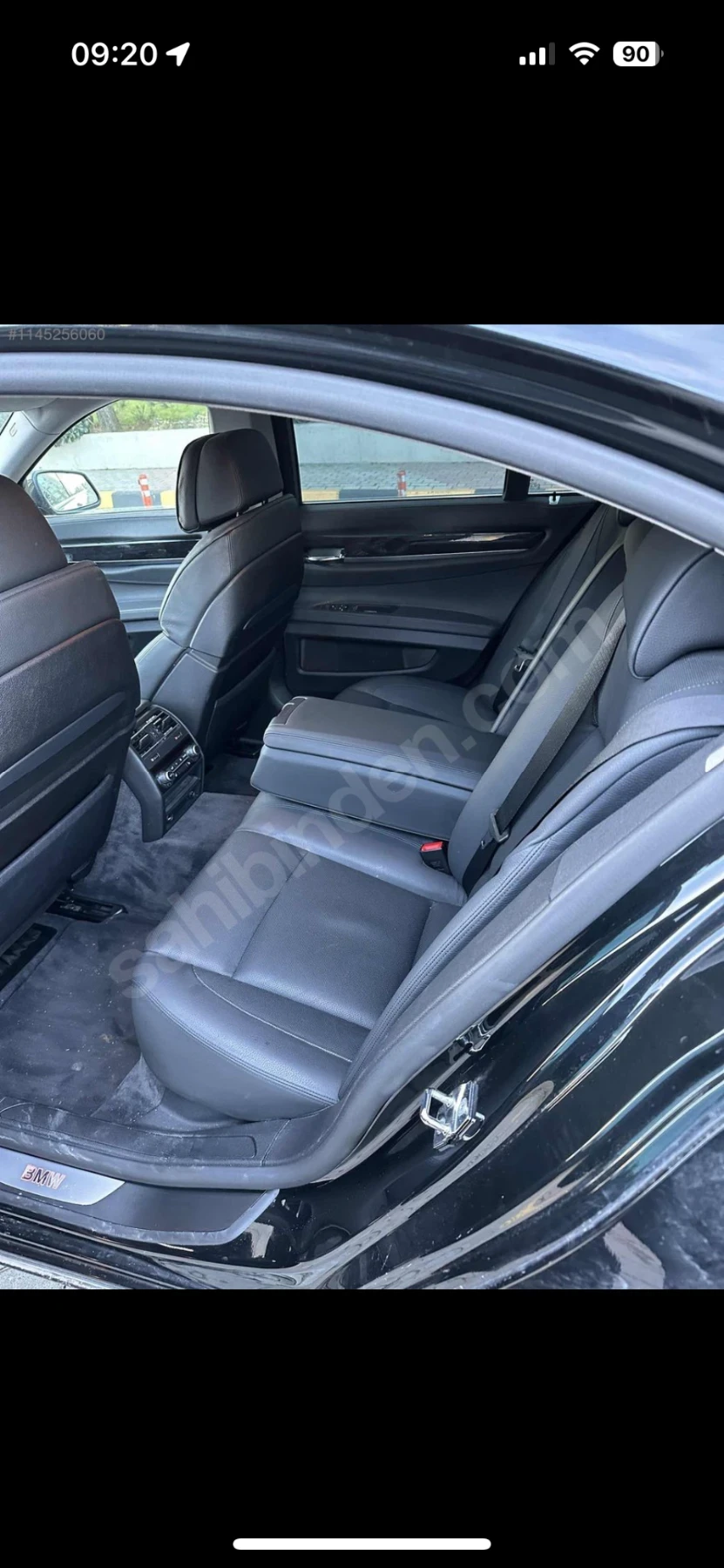 BMW 740 | Mobile.bg — изображение 6