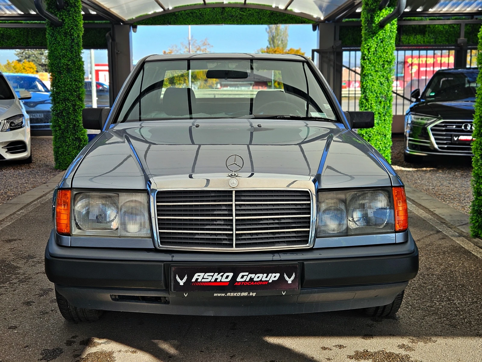 Mercedes-Benz E 260 ГАЗ/CLIMATIC/5 СКОРОСТИ - изображение 2