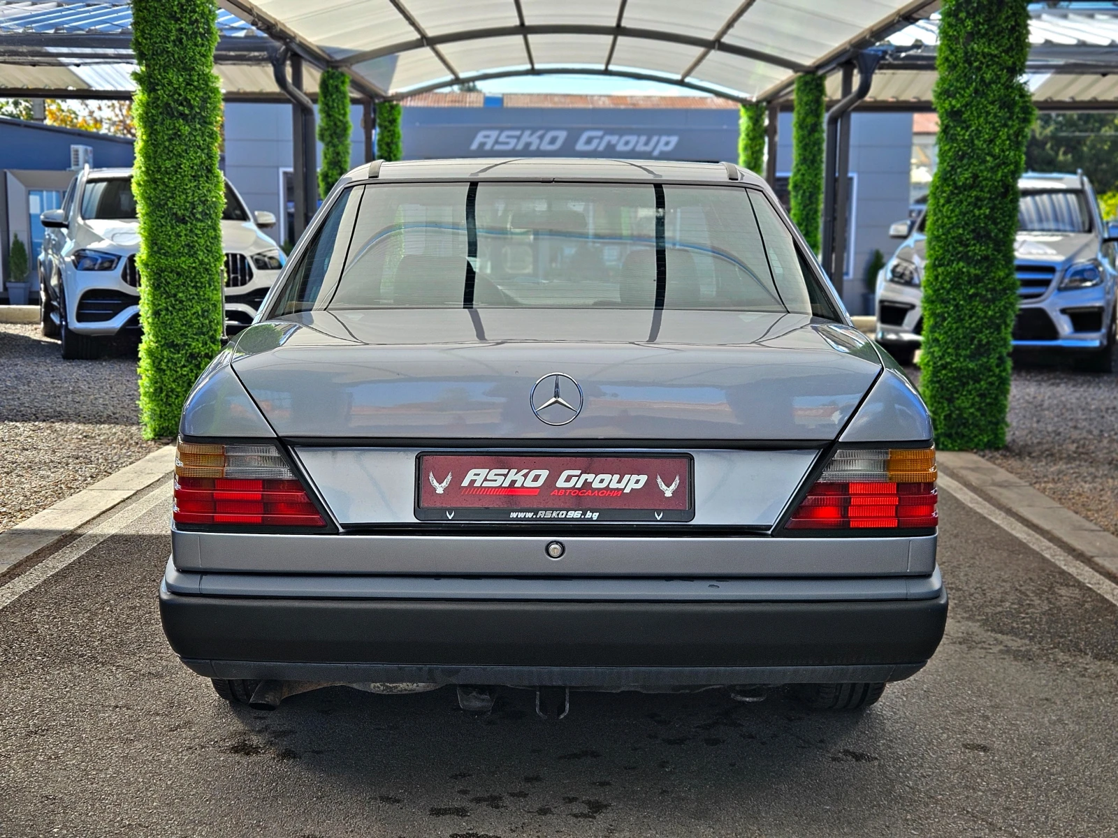Mercedes-Benz E 260 ГАЗ/CLIMATIC/5 СКОРОСТИ - изображение 5