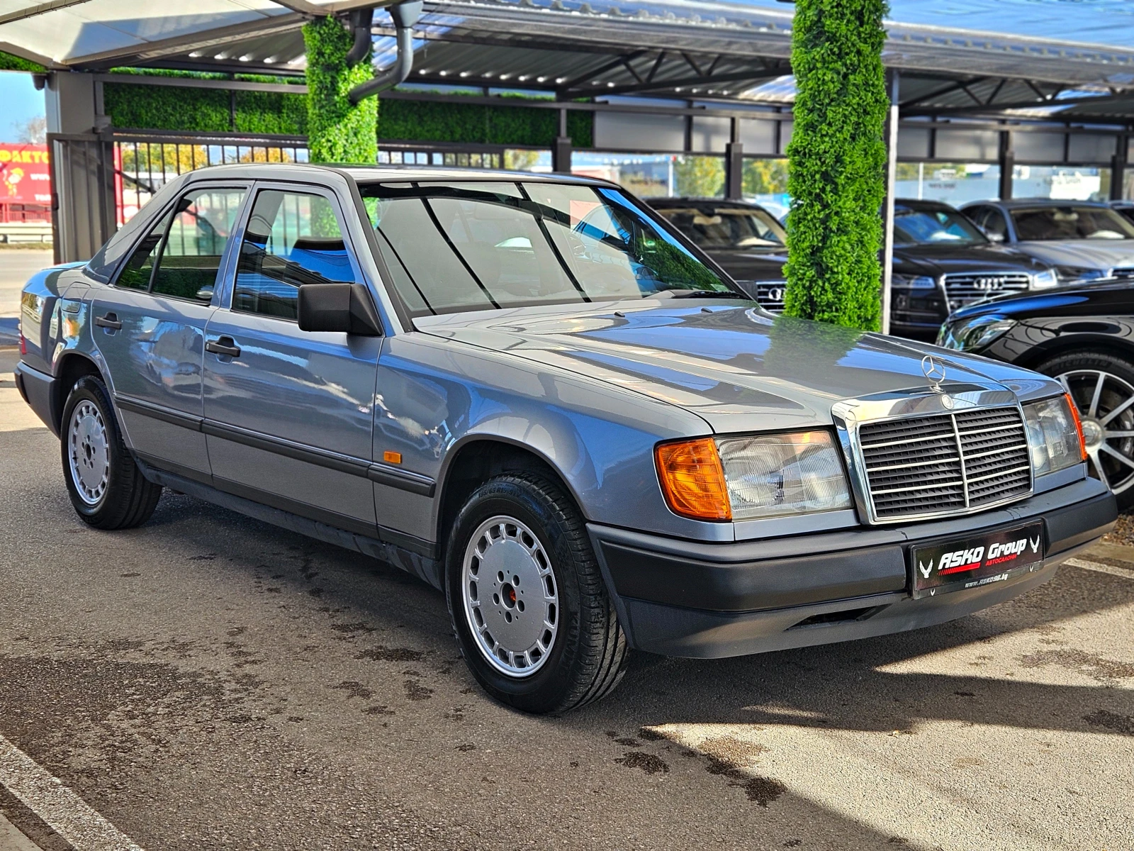 Mercedes-Benz E 260 ГАЗ/CLIMATIC/5 СКОРОСТИ - изображение 3