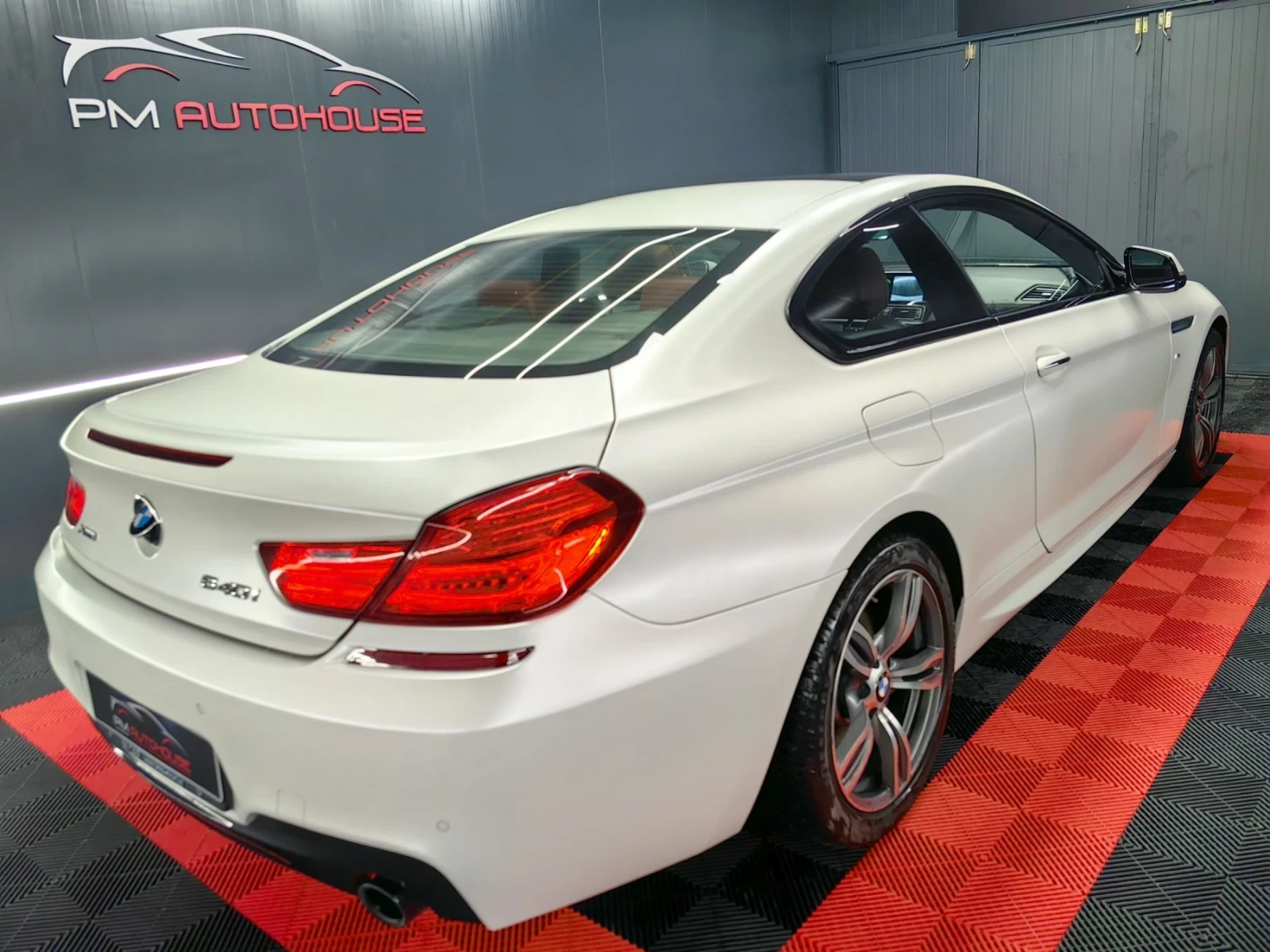 BMW 640 X-DRIVE* HEADUP* FULL EXT*   | Mobile.bg   4