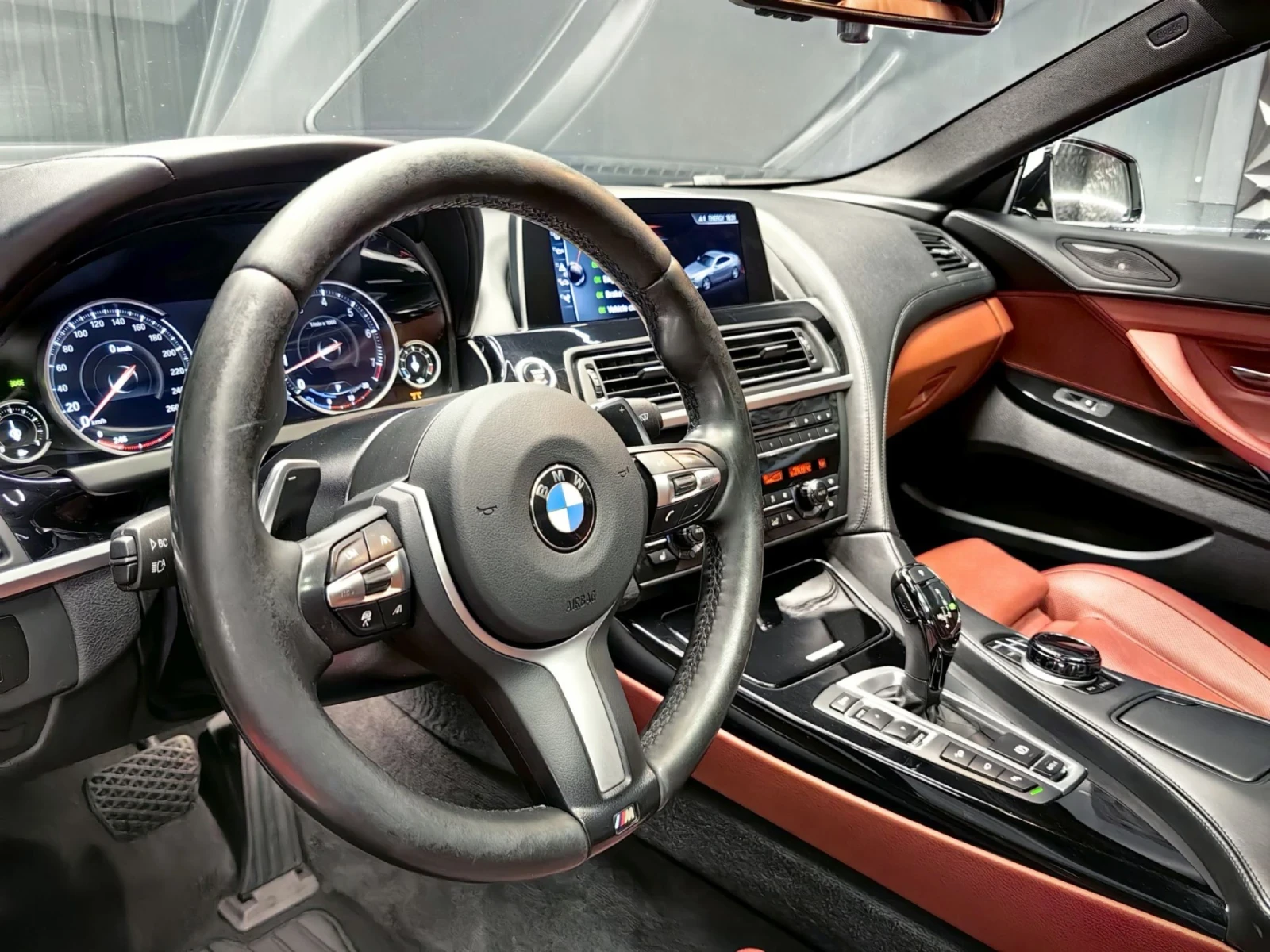 BMW 640 X-DRIVE* HEADUP* FULL EXT*   | Mobile.bg   12