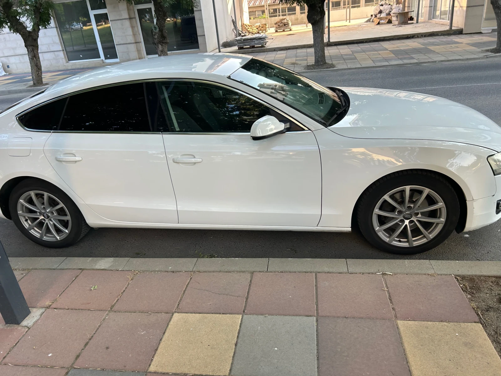 Audi A5 Audi A5 2010 2 TDi | Mobile.bg   13