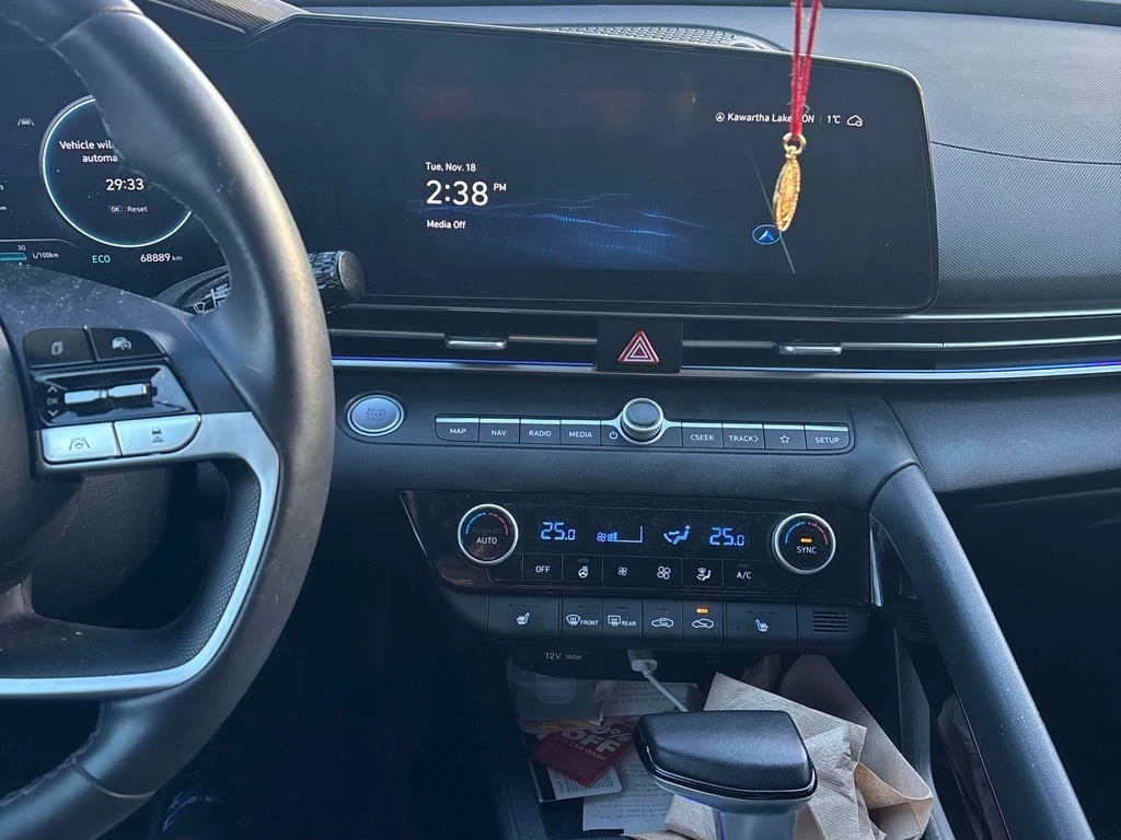 Hyundai Elantra * Luxury * CARFAX *    | Mobile.bg   9