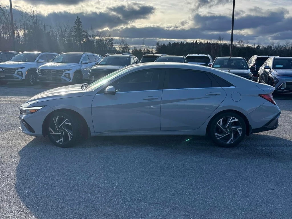 Hyundai Elantra * Luxury * CARFAX *    | Mobile.bg   2