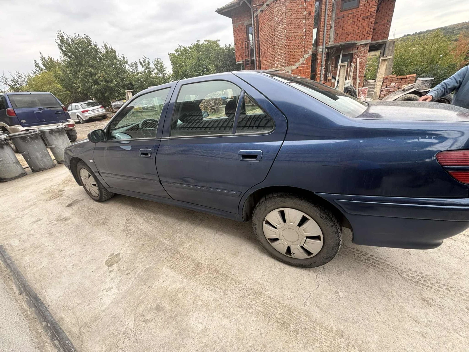 Peugeot 406  - изображение 3