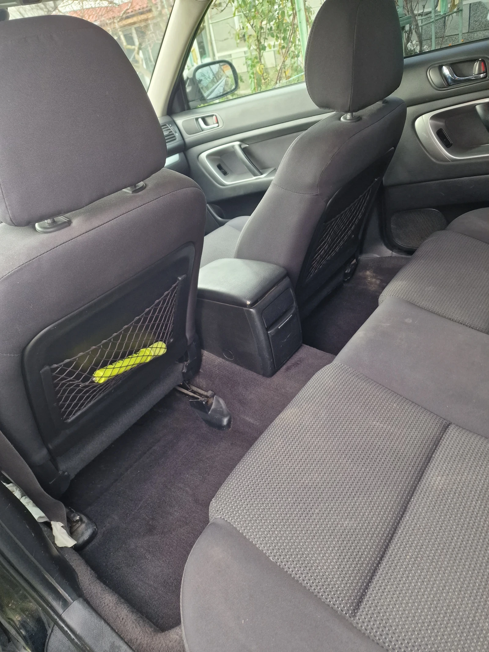 Subaru Outback  - изображение 3