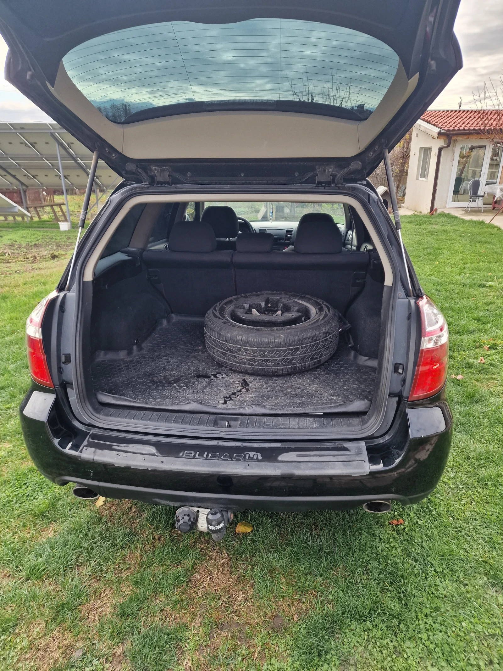 Subaru Outback  - изображение 4