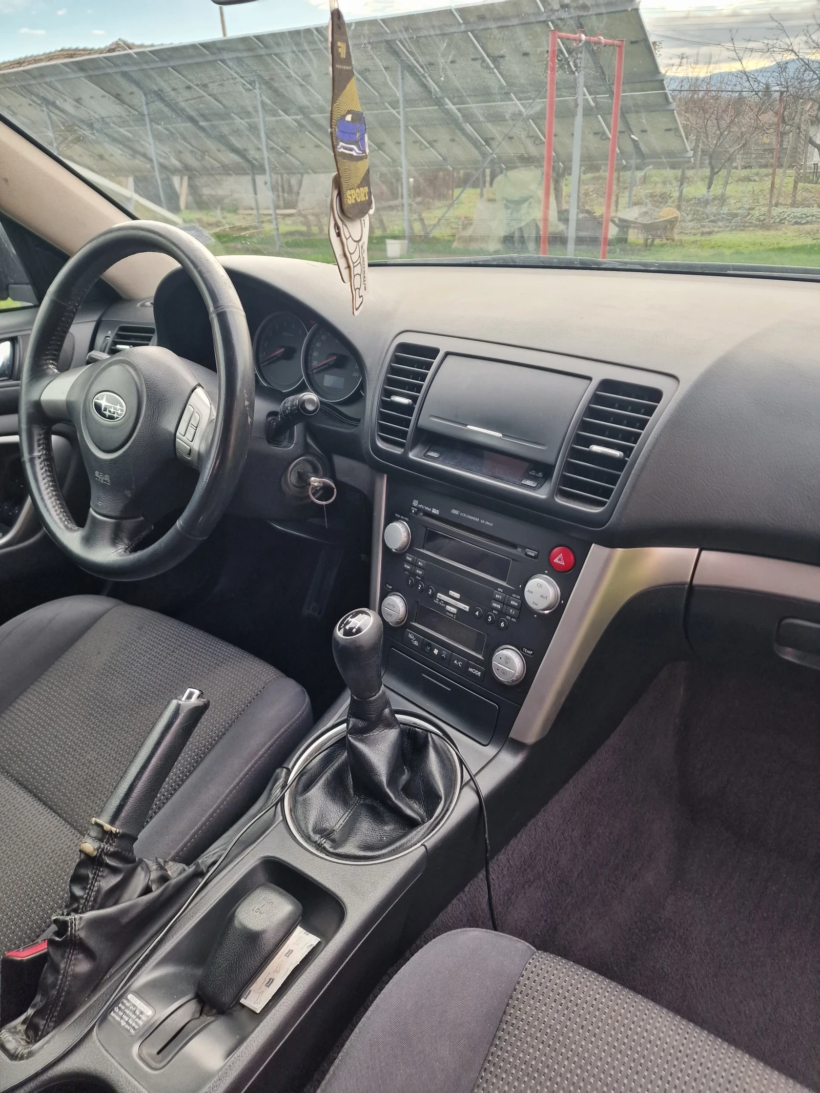 Subaru Outback  - изображение 2