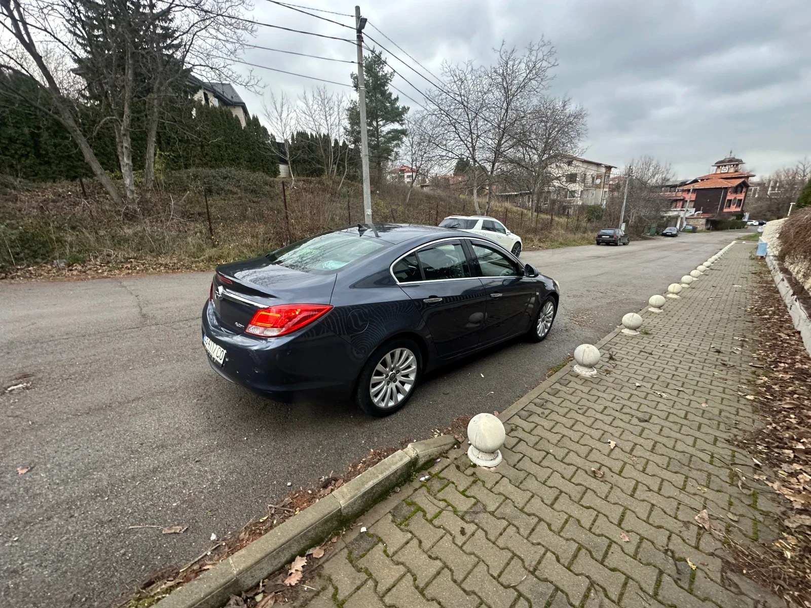 Opel Insignia 2.0 CDTI 160.., 4x4 - full | Mobile.bg   4