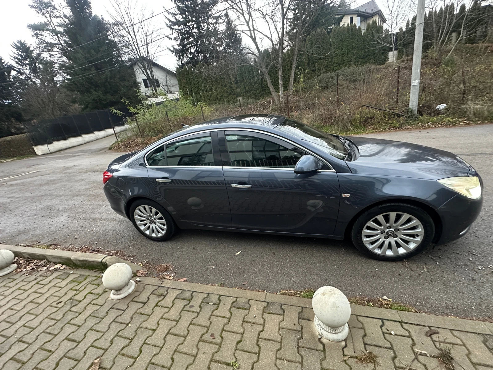 Opel Insignia 2.0 CDTI 160.., 4x4 - full | Mobile.bg   3
