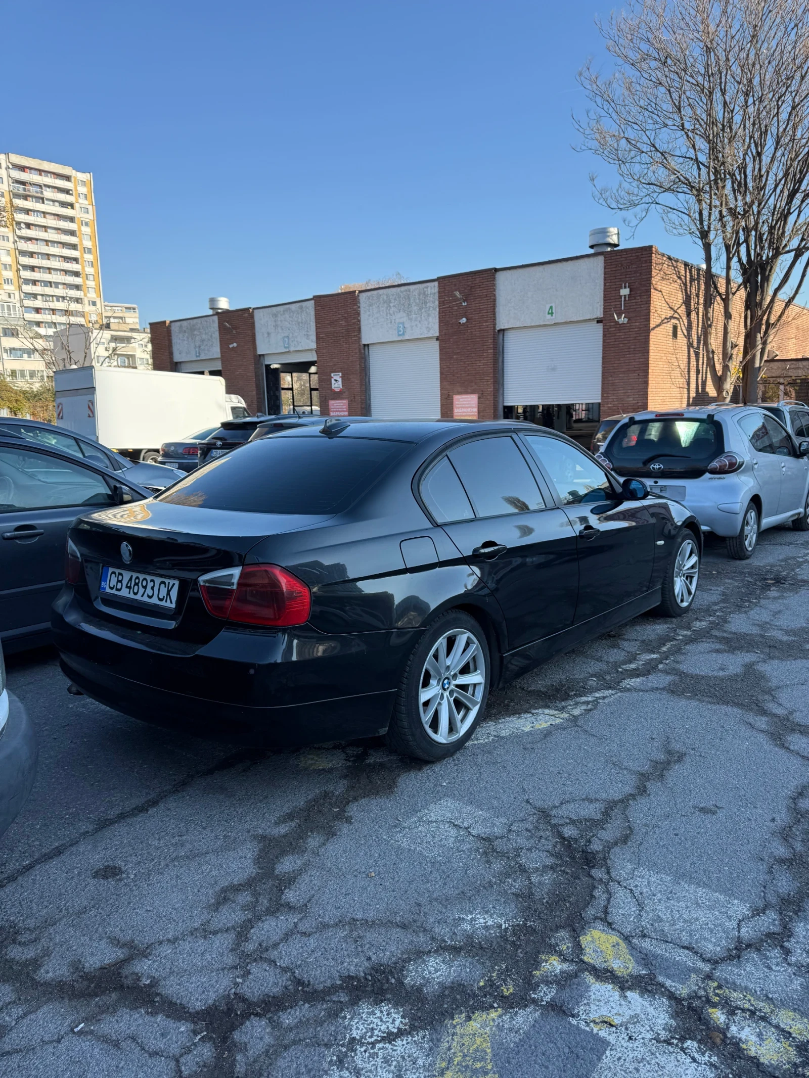 BMW 320  - изображение 3