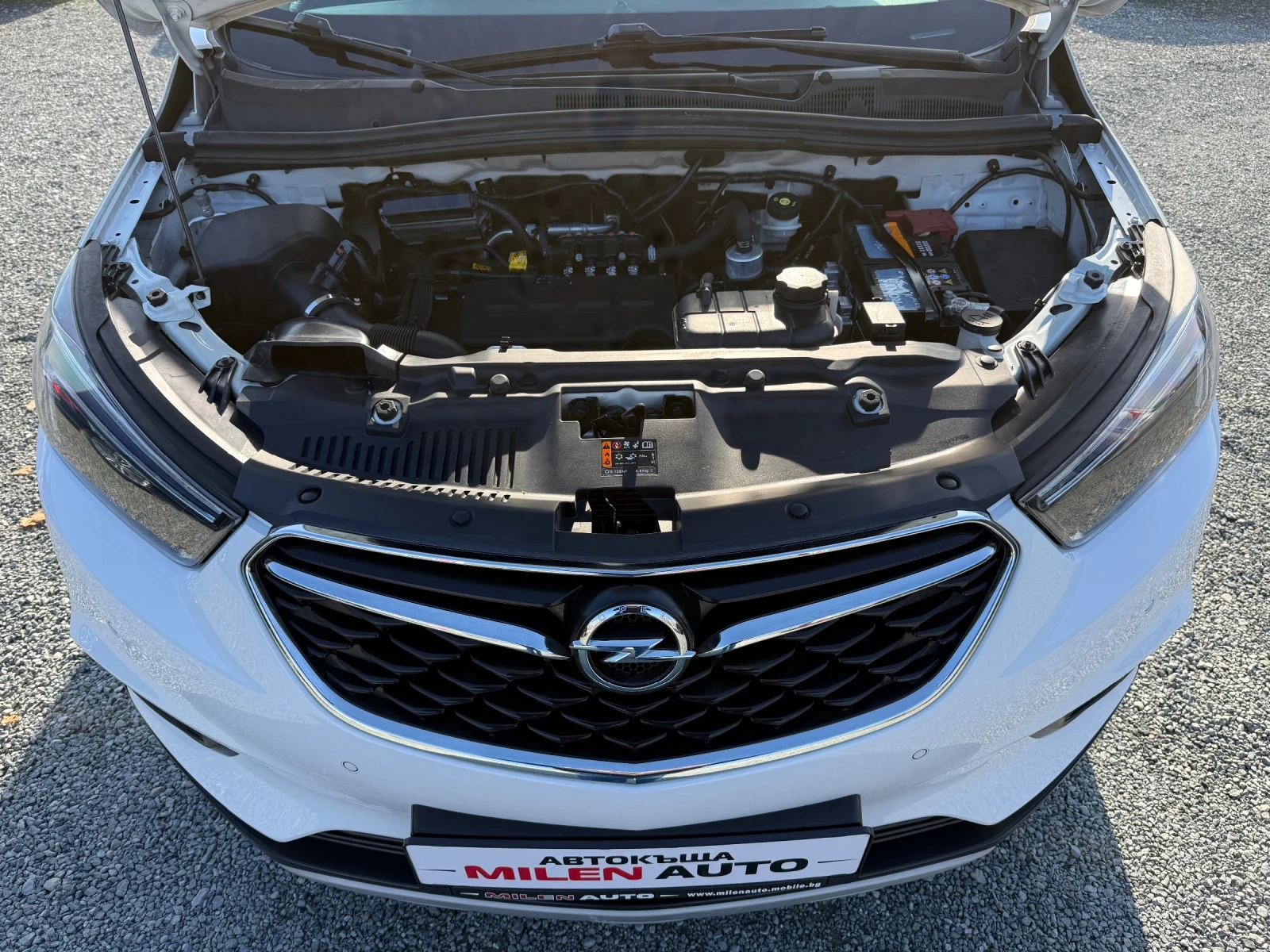 Opel Mokka X (KATO ����)^(���) | Mobile.bg � ����������� 17