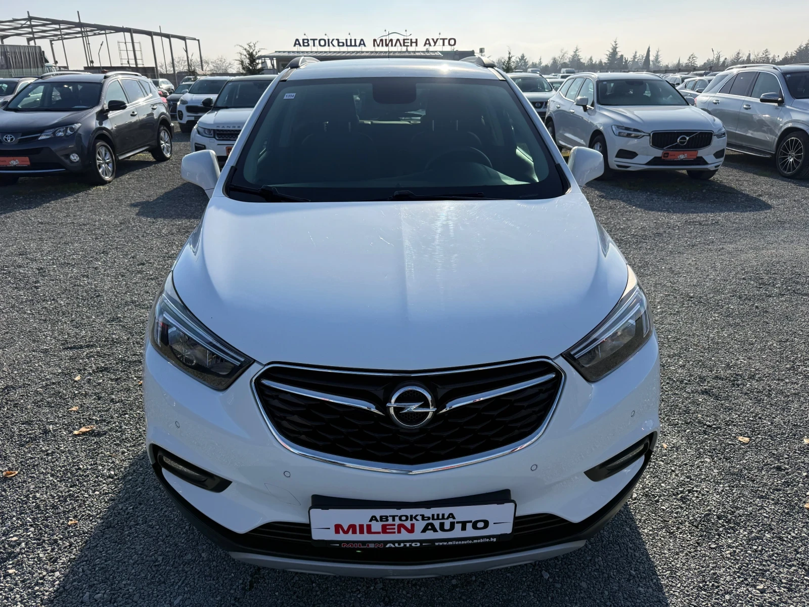Opel Mokka X (KATO НОВА)^(АГУ) - изображение 2