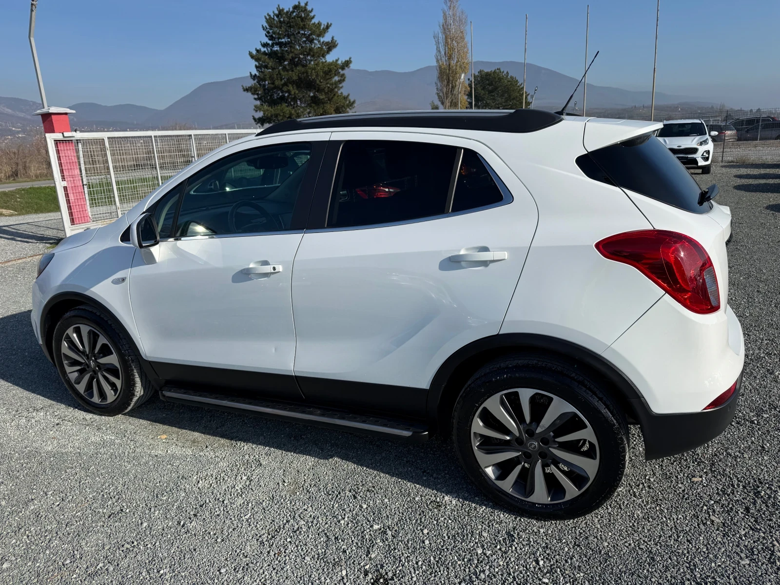 Opel Mokka X (KATO НОВА)^(АГУ) - изображение 9