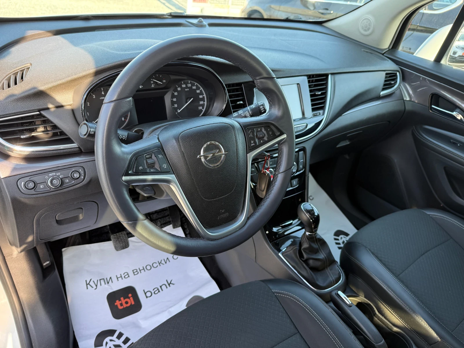 Opel Mokka X (KATO ����)^(���) | Mobile.bg � ����������� 12