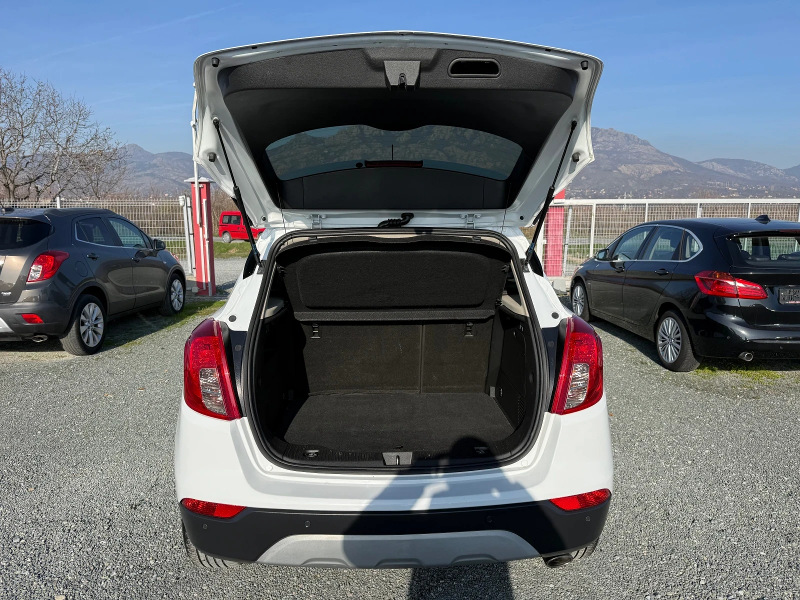 Opel Mokka X (KATO ����)^(���) | Mobile.bg � ����������� 13