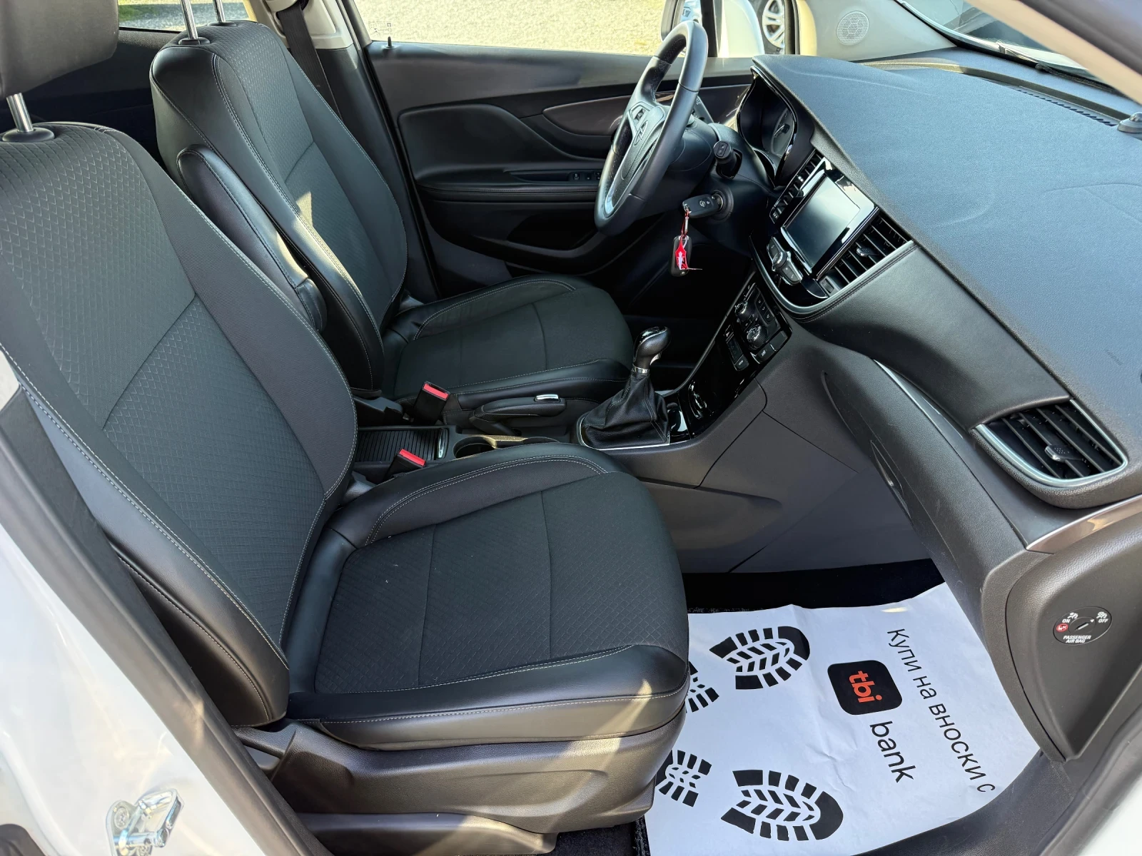 Opel Mokka X (KATO ����)^(���) | Mobile.bg � ����������� 14