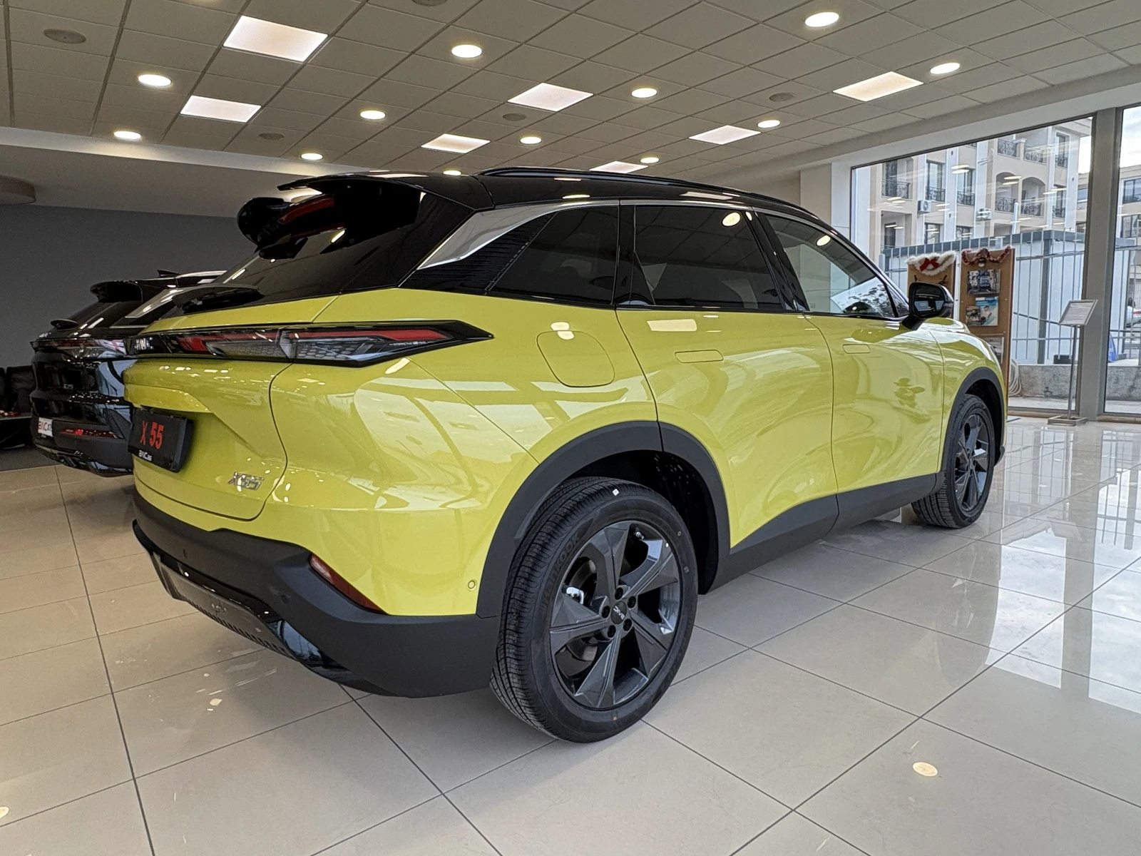 BAIC X55 | Mobile.bg � ����������� 6