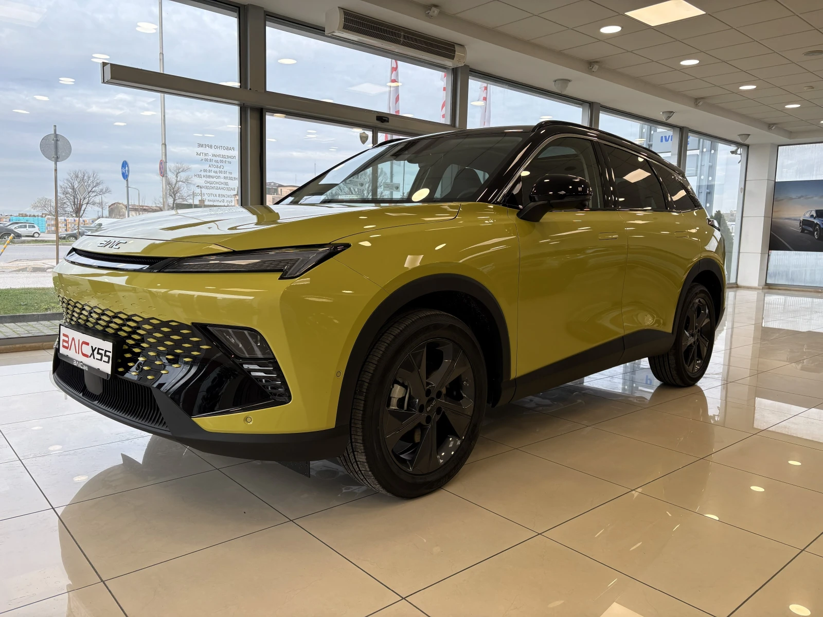 BAIC X55 | Mobile.bg � ����������� 3