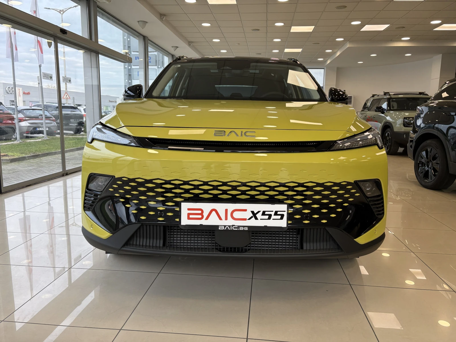 BAIC X55 | Mobile.bg � ����������� 2