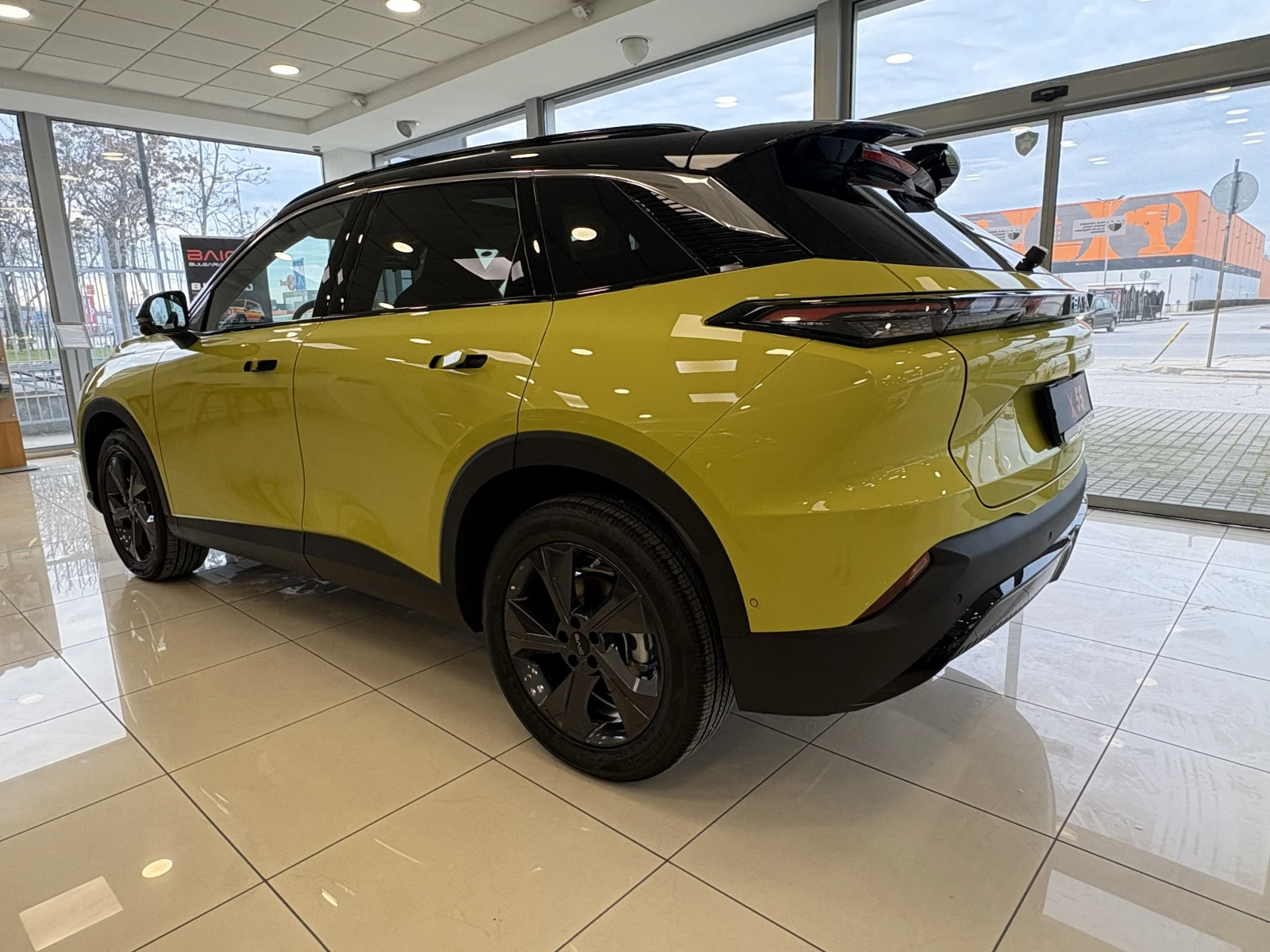 BAIC X55 | Mobile.bg � ����������� 4