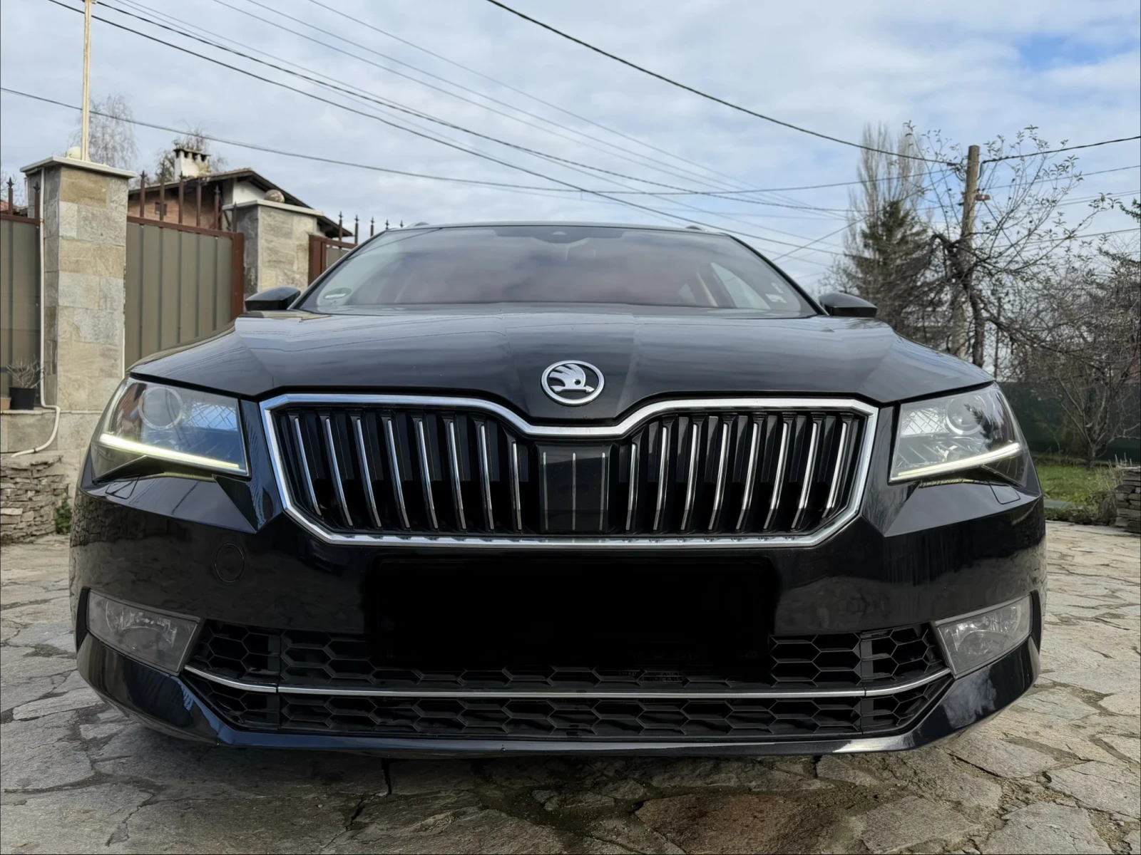 Skoda Superb 2.0TDI/4X4/ПОГРЕВ/ЕЛ.СЕДАЛКИ - изображение 2