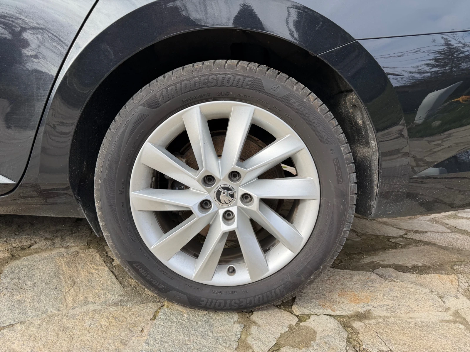 Skoda Superb 2.0TDI/4X4/ПОГРЕВ/ЕЛ.СЕДАЛКИ - изображение 6