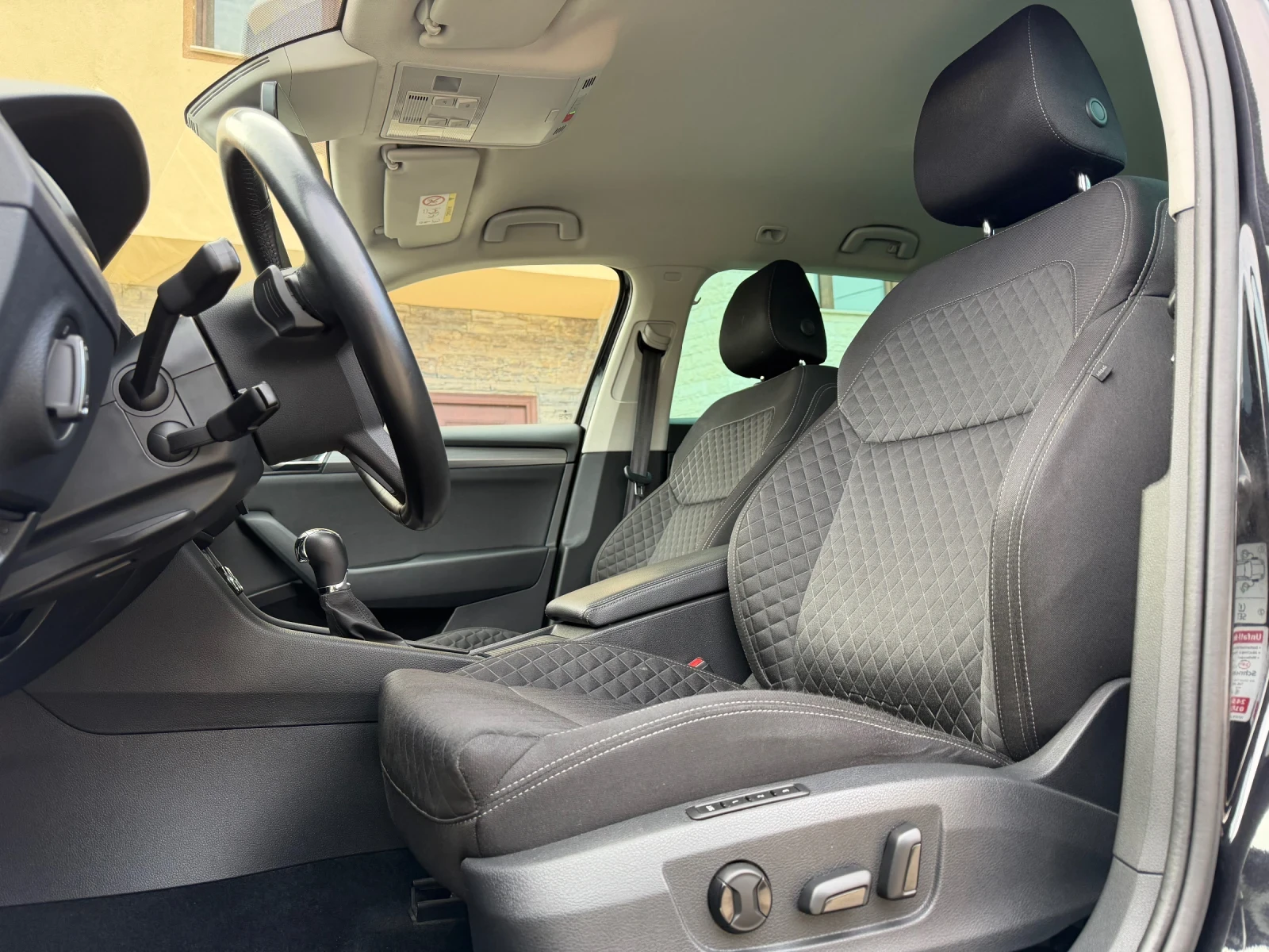 Skoda Superb 2.0TDI/4X4/ПОГРЕВ/ЕЛ.СЕДАЛКИ - изображение 7