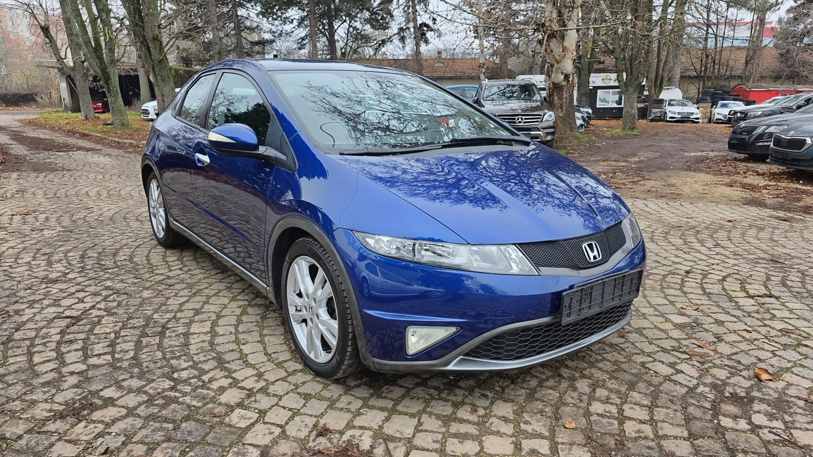 Honda Civic 2.2i-CDTi 140k.c. FaceLift 2011  | Mobile.bg � ����������� 1
