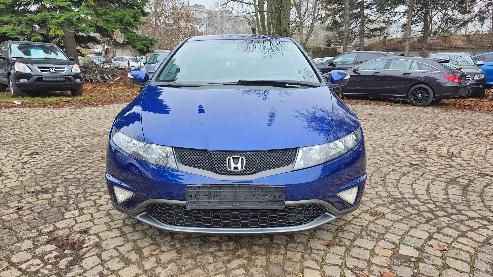 Honda Civic 2.2i-CDTi 140k.c. FaceLift 2011  - изображение 3