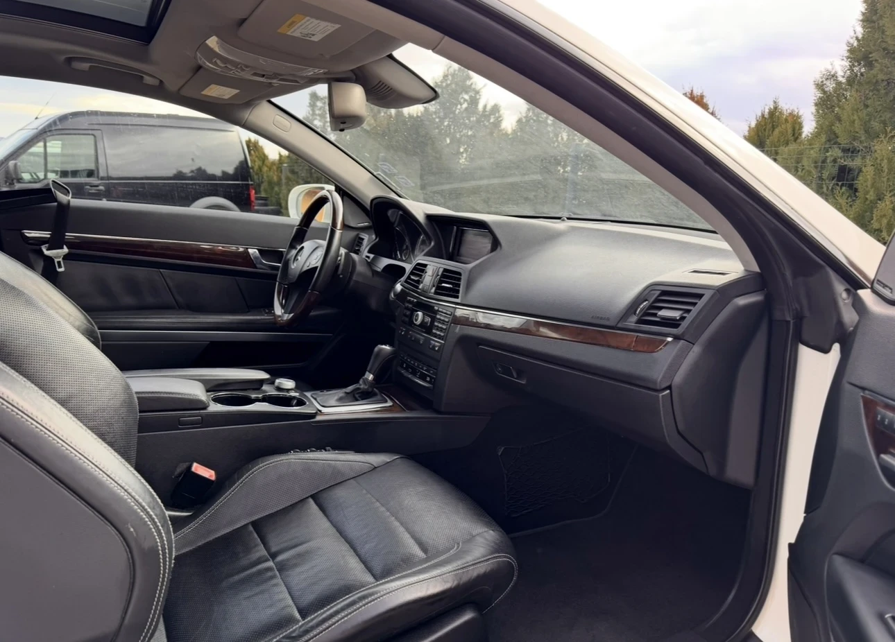 Mercedes-Benz E 500 550  | Mobile.bg � ����������� 11