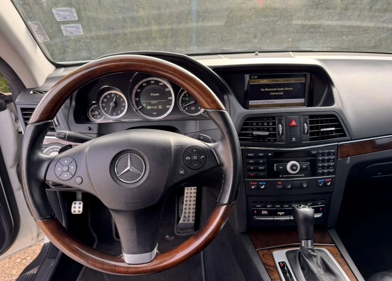 Mercedes-Benz E 500 550  - изображение 7