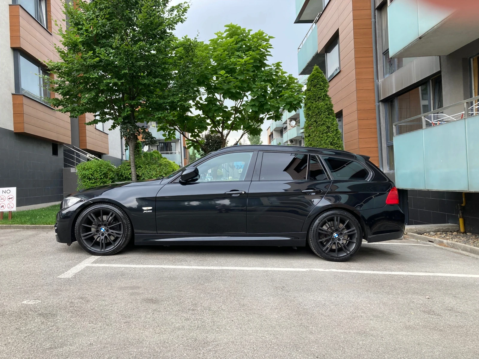 BMW 330 LCi M pack, Първоначална вноска 3000 евро - изображение 4