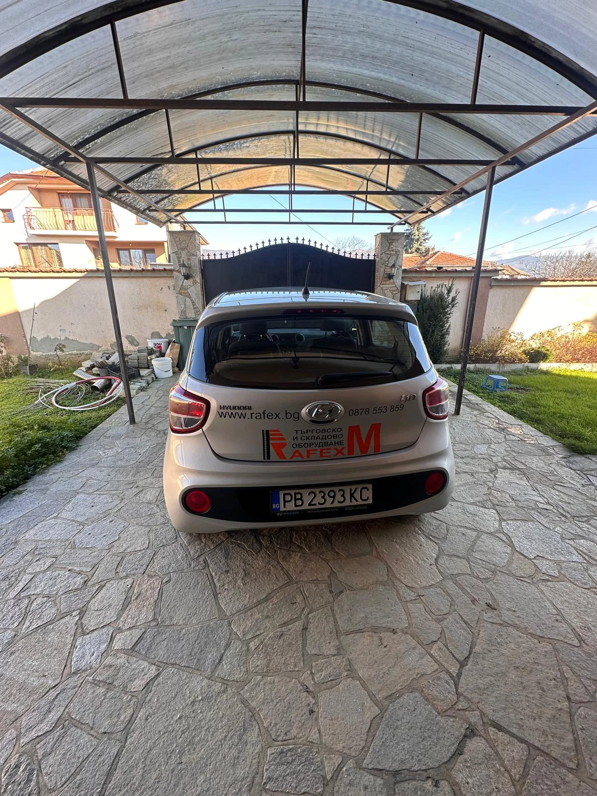 Hyundai I10  - изображение 7