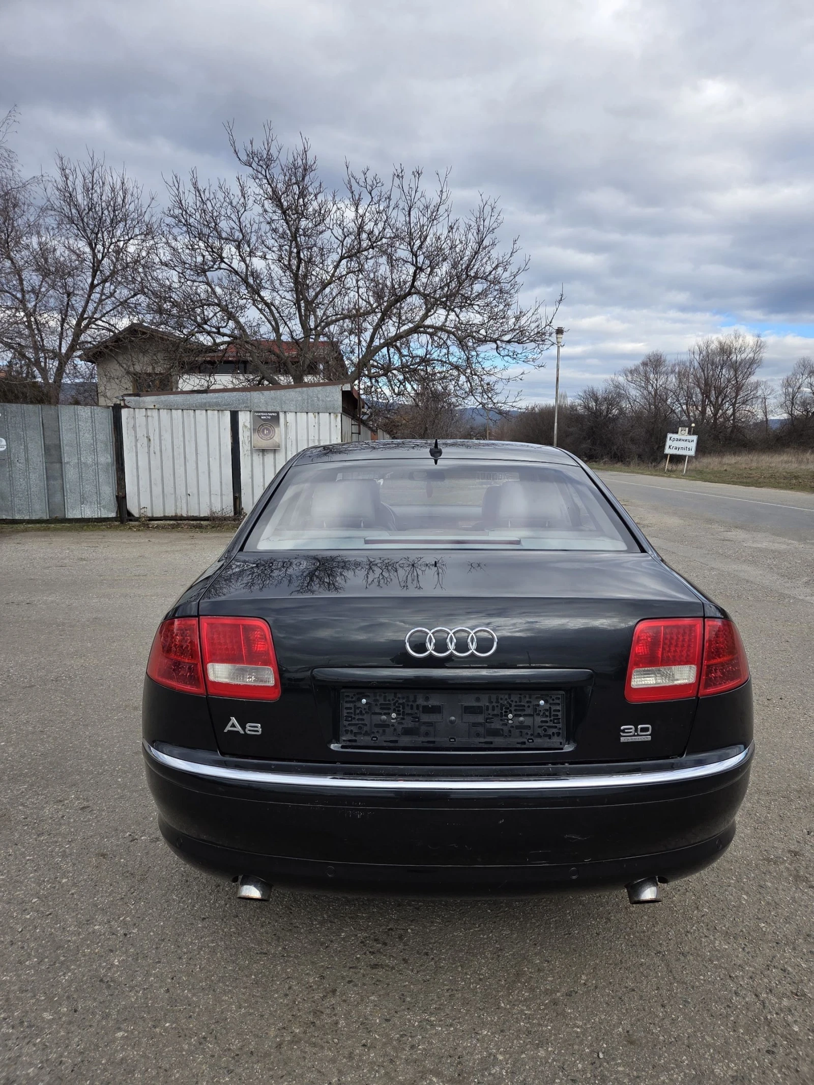 Audi A8 3000 - изображение 3