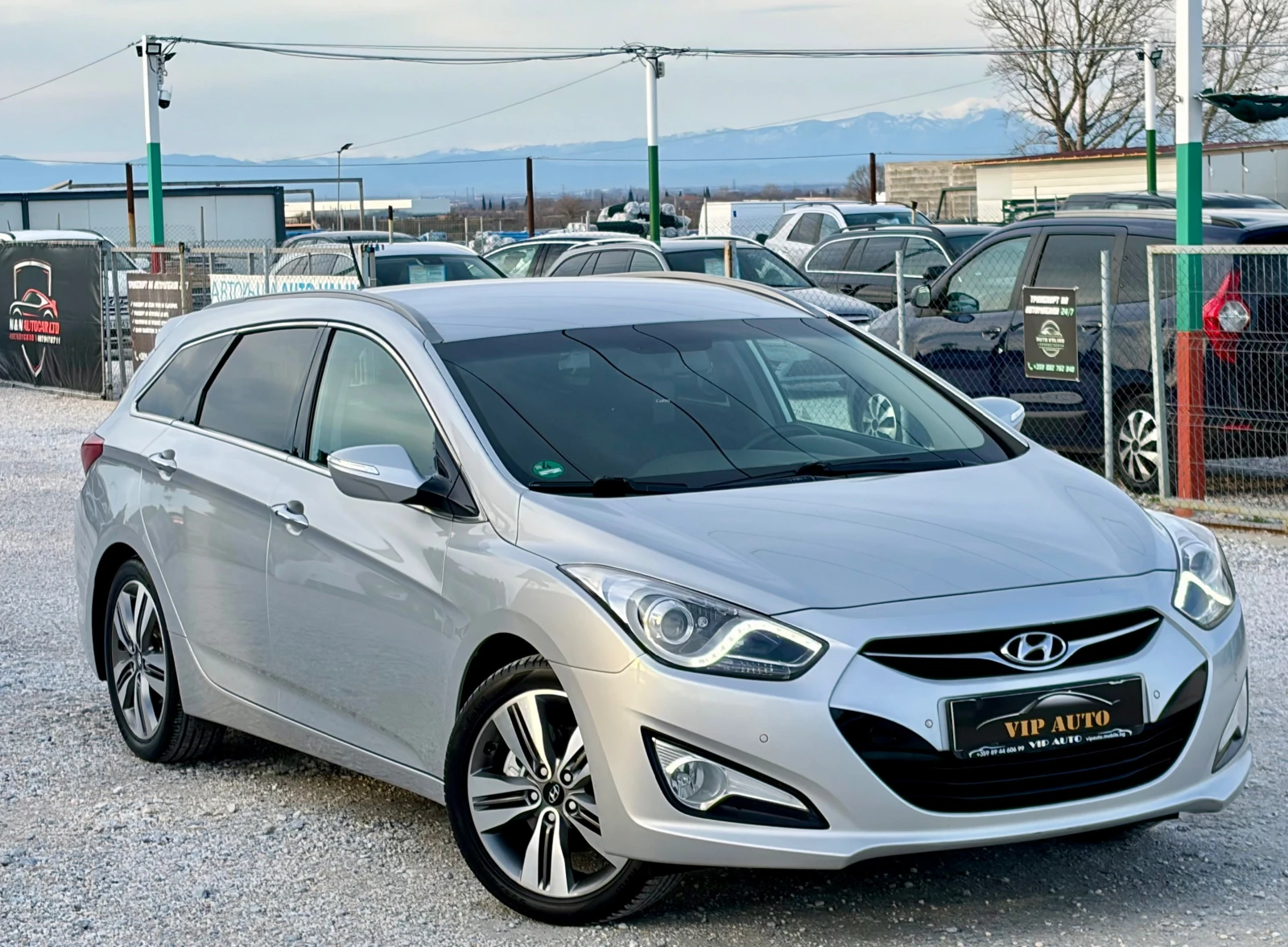 Hyundai I40 2.0i LPG KEYLESS GO TOP | Mobile.bg � ����������� 2