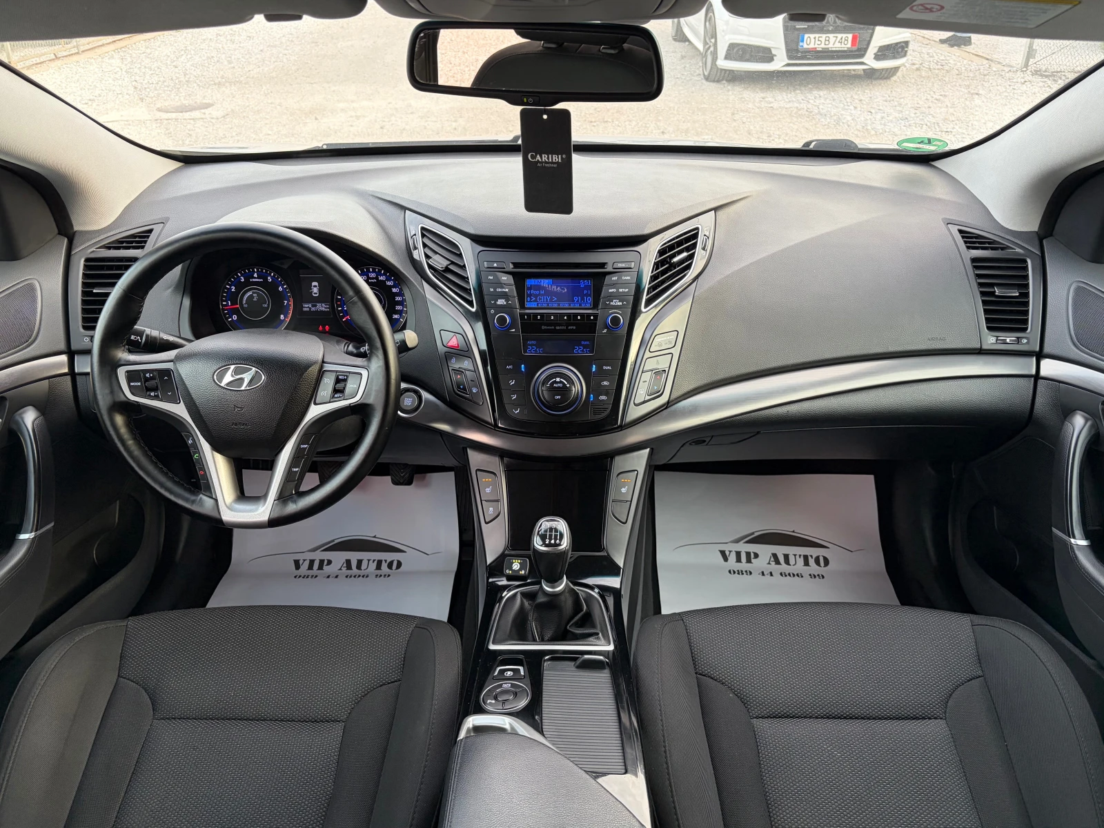 Hyundai I40 2.0i LPG KEYLESS GO TOP | Mobile.bg � ����������� 11