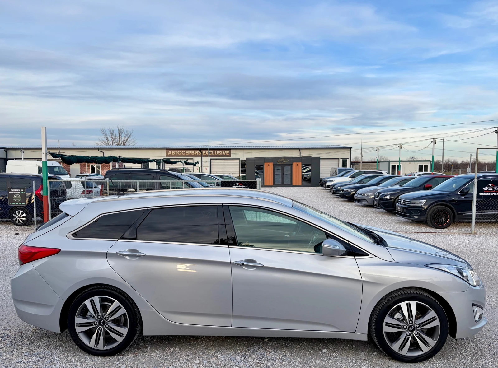 Hyundai I40 2.0i LPG KEYLESS GO TOP | Mobile.bg � ����������� 7