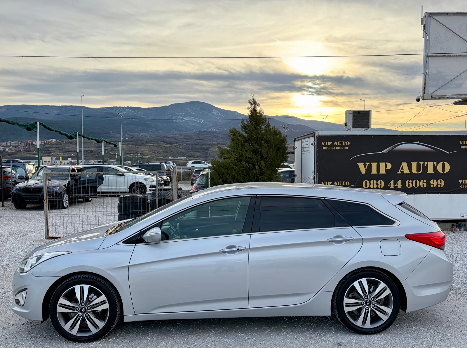 Hyundai I40 2.0i LPG KEYLESS GO TOP | Mobile.bg � ����������� 8