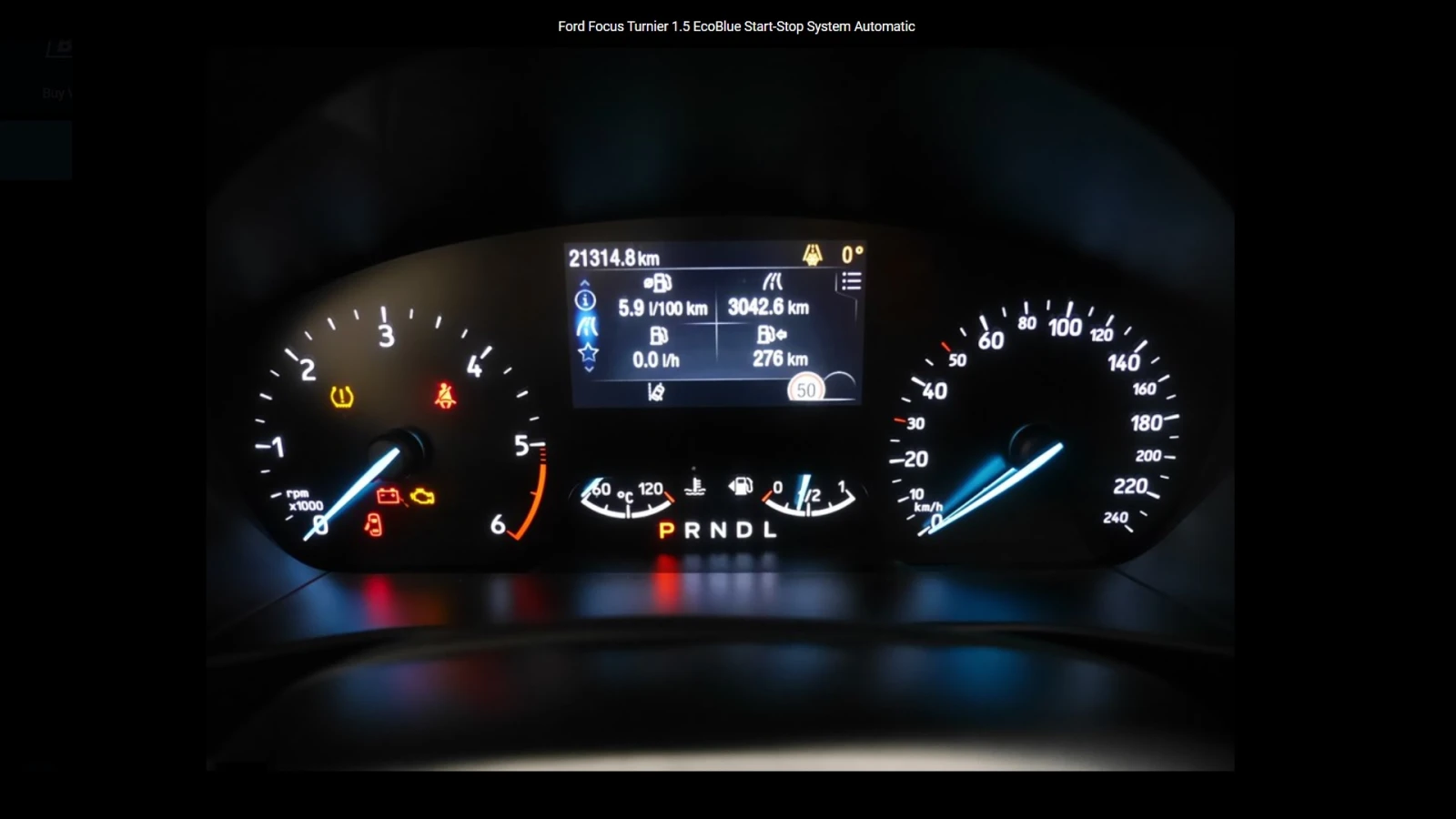 Ford Focus 1.5 EcoBlue ST-LINE - изображение 4